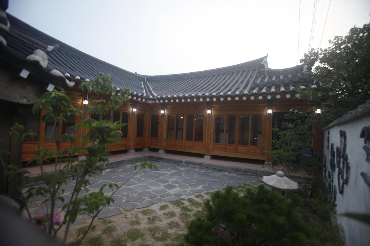 Hanok Sodamjeong Кёнджу Экстерьер фото