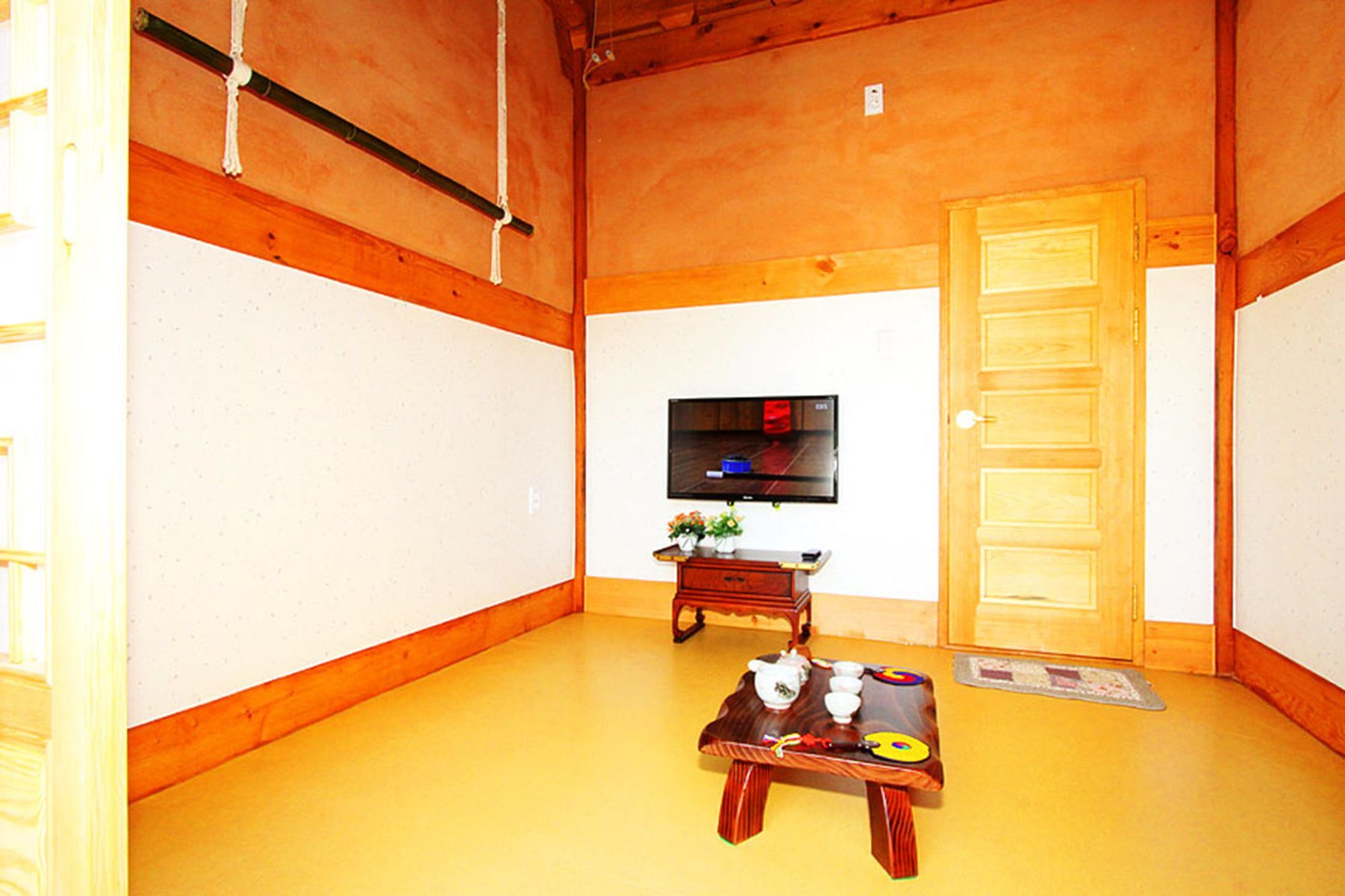 Hanok Sodamjeong Кёнджу Экстерьер фото